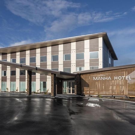 Manha Hotel Auckland Airport Екстериор снимка