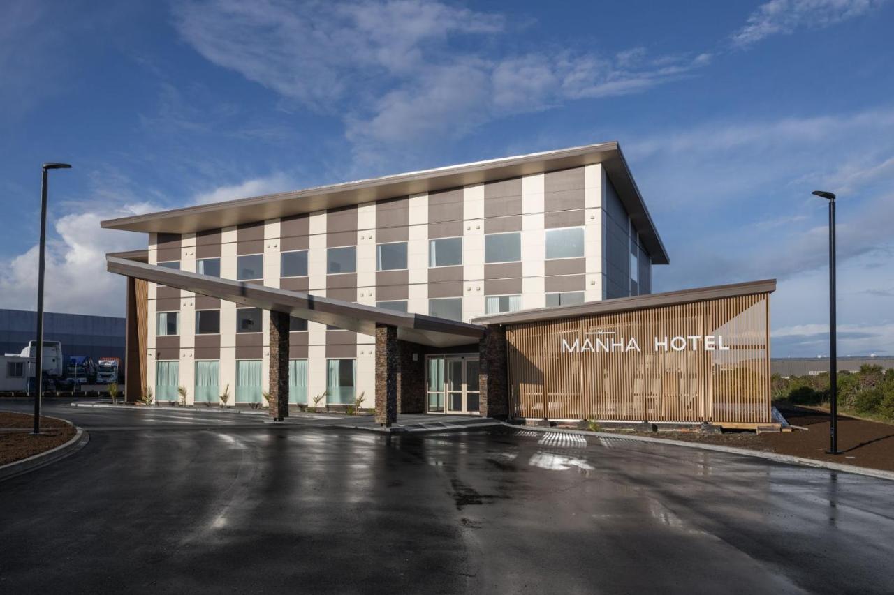 Manha Hotel Auckland Airport Екстериор снимка