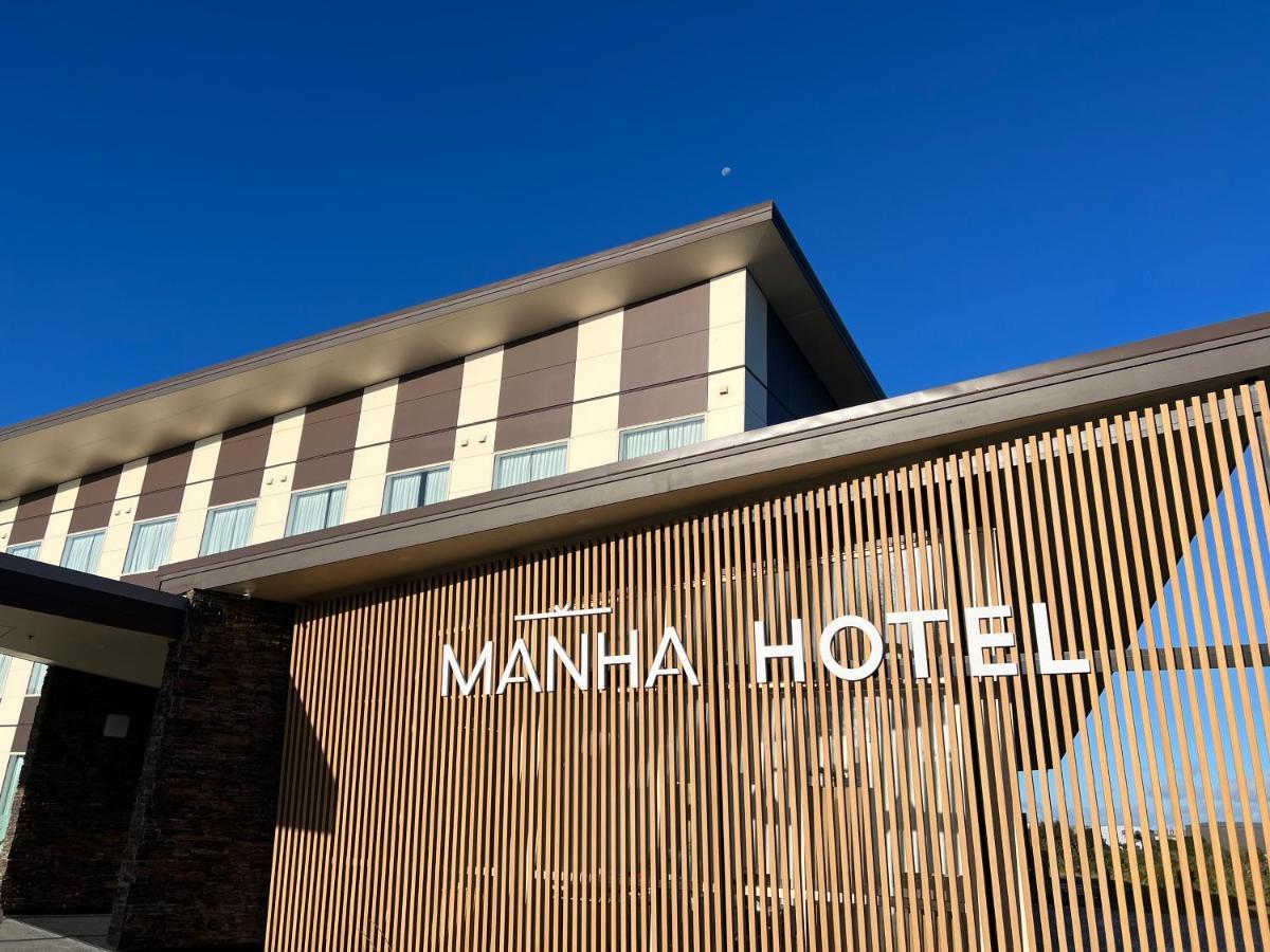 Manha Hotel Auckland Airport Екстериор снимка